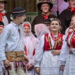 XXI Dzień Polowaca - Wesele Spiskie w wykonaniu Zespołu Regionalnego Podhale Grupa Spiska z Jurgowa 2024-07-28 XXI Dzień Polowaca - Wesele Spiskie w wykonaniu Zespołu Regionalnego Podhale Grupa Spiska z Jurgowa 2024-07-28