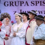 XXI Dzień Polowaca - Wesele Spiskie w wykonaniu Zespołu Regionalnego Podhale Grupa Spiska z Jurgowa 2024-07-28 XXI Dzień Polowaca - Wesele Spiskie w wykonaniu Zespołu Regionalnego Podhale Grupa Spiska z Jurgowa 2024-07-28