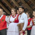 XXI Dzień Polowaca - Wesele Spiskie w wykonaniu Zespołu Regionalnego Podhale Grupa Spiska z Jurgowa 2024-07-28 XXI Dzień Polowaca - Wesele Spiskie w wykonaniu Zespołu Regionalnego Podhale Grupa Spiska z Jurgowa 2024-07-28