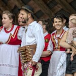 XXI Dzień Polowaca - Wesele Spiskie w wykonaniu Zespołu Regionalnego Podhale Grupa Spiska z Jurgowa 2024-07-28 XXI Dzień Polowaca - Wesele Spiskie w wykonaniu Zespołu Regionalnego Podhale Grupa Spiska z Jurgowa 2024-07-28