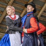 XXI Dzień Polowaca - Zespół Pieśni i Tańca Ziemi Kórnickiej Władysie z Kórnika 2024-07-28 XXI Dzień Polowaca - Zespół Pieśni i Tańca Ziemi Kórnickiej Władysie z Kórnika 2024-07-28