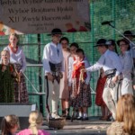 Dziecięcy Zespół Góralski "Zawaternik" - XVII Festyn Bacowski 2024 Dziecięcy Zespół Góralski "Zawaternik" - XVII Festyn Bacowski 2024