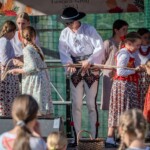 Dziecięcy Zespół Góralski "Zawaternik" - XVII Festyn Bacowski 2024 Dziecięcy Zespół Góralski "Zawaternik" - XVII Festyn Bacowski 2024