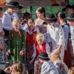 Dziecięcy Zespół Góralski "Zawaternik" - XVII Festyn Bacowski 2024 Dziecięcy Zespół Góralski "Zawaternik" - XVII Festyn Bacowski 2024