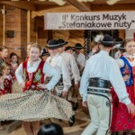 Występ zespołów Zawaternik i Ślebodni - III Konkurs Muzyk „Stefaniakowe Nuty” 2024 - Leśnica - Groń Występ zespołów Zawaternik i Ślebodni - III Konkurs Muzyk „Stefaniakowe Nuty” 2024 - Leśnica - Groń