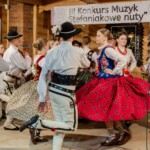 Występ zespołów Zawaternik i Ślebodni - III Konkurs Muzyk „Stefaniakowe Nuty” 2024 - Leśnica - Groń Występ zespołów Zawaternik i Ślebodni - III Konkurs Muzyk „Stefaniakowe Nuty” 2024 - Leśnica - Groń