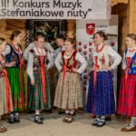 Występ zespołów Zawaternik i Ślebodni - III Konkurs Muzyk „Stefaniakowe Nuty” 2024 - Leśnica - Groń Występ zespołów Zawaternik i Ślebodni - III Konkurs Muzyk „Stefaniakowe Nuty” 2024 - Leśnica - Groń