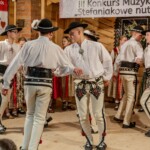 Występ zespołów Zawaternik i Ślebodni - III Konkurs Muzyk „Stefaniakowe Nuty” 2024 - Leśnica - Groń Występ zespołów Zawaternik i Ślebodni - III Konkurs Muzyk „Stefaniakowe Nuty” 2024 - Leśnica - Groń