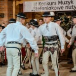 Występ zespołów Zawaternik i Ślebodni - III Konkurs Muzyk „Stefaniakowe Nuty” 2024 - Leśnica - Groń Występ zespołów Zawaternik i Ślebodni - III Konkurs Muzyk „Stefaniakowe Nuty” 2024 - Leśnica - Groń