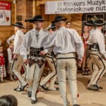 Występ zespołów Zawaternik i Ślebodni - III Konkurs Muzyk „Stefaniakowe Nuty” 2024 - Leśnica - Groń Występ zespołów Zawaternik i Ślebodni - III Konkurs Muzyk „Stefaniakowe Nuty” 2024 - Leśnica - Groń