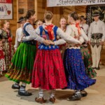 Występ zespołów Zawaternik i Ślebodni - III Konkurs Muzyk „Stefaniakowe Nuty” 2024 - Leśnica - Groń Występ zespołów Zawaternik i Ślebodni - III Konkurs Muzyk „Stefaniakowe Nuty” 2024 - Leśnica - Groń