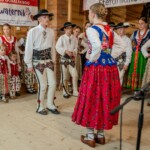 Występ zespołów Zawaternik i Ślebodni - III Konkurs Muzyk „Stefaniakowe Nuty” 2024 - Leśnica - Groń Występ zespołów Zawaternik i Ślebodni - III Konkurs Muzyk „Stefaniakowe Nuty” 2024 - Leśnica - Groń