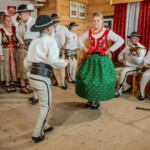 Występ zespołów Zawaternik i Ślebodni - III Konkurs Muzyk „Stefaniakowe Nuty” 2024 - Leśnica - Groń Występ zespołów Zawaternik i Ślebodni - III Konkurs Muzyk „Stefaniakowe Nuty” 2024 - Leśnica - Groń