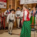 Występ zespołów Zawaternik i Ślebodni - III Konkurs Muzyk „Stefaniakowe Nuty” 2024 - Leśnica - Groń Występ zespołów Zawaternik i Ślebodni - III Konkurs Muzyk „Stefaniakowe Nuty” 2024 - Leśnica - Groń