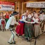 Występ zespołów Zawaternik i Ślebodni - III Konkurs Muzyk „Stefaniakowe Nuty” 2024 - Leśnica - Groń Występ zespołów Zawaternik i Ślebodni - III Konkurs Muzyk „Stefaniakowe Nuty” 2024 - Leśnica - Groń