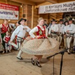 Występ zespołów Zawaternik i Ślebodni - III Konkurs Muzyk „Stefaniakowe Nuty” 2024 - Leśnica - Groń Występ zespołów Zawaternik i Ślebodni - III Konkurs Muzyk „Stefaniakowe Nuty” 2024 - Leśnica - Groń