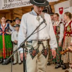 Występ zespołów Zawaternik i Ślebodni - III Konkurs Muzyk „Stefaniakowe Nuty” 2024 - Leśnica - Groń Występ zespołów Zawaternik i Ślebodni - III Konkurs Muzyk „Stefaniakowe Nuty” 2024 - Leśnica - Groń