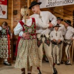 Występ zespołów Zawaternik i Ślebodni - III Konkurs Muzyk „Stefaniakowe Nuty” 2024 - Leśnica - Groń Występ zespołów Zawaternik i Ślebodni - III Konkurs Muzyk „Stefaniakowe Nuty” 2024 - Leśnica - Groń