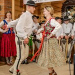 Występ zespołów Zawaternik i Ślebodni - III Konkurs Muzyk „Stefaniakowe Nuty” 2024 - Leśnica - Groń Występ zespołów Zawaternik i Ślebodni - III Konkurs Muzyk „Stefaniakowe Nuty” 2024 - Leśnica - Groń