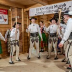 Występ zespołów Zawaternik i Ślebodni - III Konkurs Muzyk „Stefaniakowe Nuty” 2024 - Leśnica - Groń Występ zespołów Zawaternik i Ślebodni - III Konkurs Muzyk „Stefaniakowe Nuty” 2024 - Leśnica - Groń