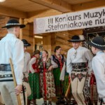 Występ zespołów Zawaternik i Ślebodni - III Konkurs Muzyk „Stefaniakowe Nuty” 2024 - Leśnica - Groń Występ zespołów Zawaternik i Ślebodni - III Konkurs Muzyk „Stefaniakowe Nuty” 2024 - Leśnica - Groń