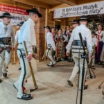 Występ zespołów Zawaternik i Ślebodni - III Konkurs Muzyk „Stefaniakowe Nuty” 2024 - Leśnica - Groń Występ zespołów Zawaternik i Ślebodni - III Konkurs Muzyk „Stefaniakowe Nuty” 2024 - Leśnica - Groń