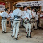 Występ zespołów Zawaternik i Ślebodni - III Konkurs Muzyk „Stefaniakowe Nuty” 2024 - Leśnica - Groń Występ zespołów Zawaternik i Ślebodni - III Konkurs Muzyk „Stefaniakowe Nuty” 2024 - Leśnica - Groń