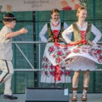 Konkurencje na scenie cz 2 - XVII Festyn Bacowski 2024 Konkurencje na scenie cz 2 - XVII Festyn Bacowski 2024