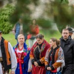 Msza Święta i złożenie kwiatów na cmentarzu -100 lat Teatru w Bukowinie Tatrzańskiej 2024 Msza Święta i złożenie kwiatów na cmentarzu -100 lat Teatru w Bukowinie Tatrzańskiej 2024