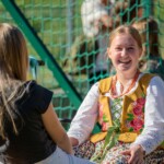 Nośwarniyjsa Górolecka i Harnaś 2024 roku na XVII Festynie Bacowskim 2024 Nośwarniyjsa Górolecka i Harnaś 2024 roku na XVII Festynie Bacowskim 2024