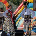 Nośwarniyjsa Górolecka i Harnaś 2024 roku na XVII Festynie Bacowskim 2024 Nośwarniyjsa Górolecka i Harnaś 2024 roku na XVII Festynie Bacowskim 2024