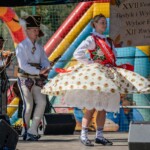 Nośwarniyjsa Górolecka i Harnaś 2024 roku na XVII Festynie Bacowskim 2024 Nośwarniyjsa Górolecka i Harnaś 2024 roku na XVII Festynie Bacowskim 2024