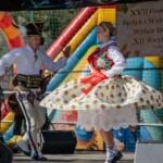 Nośwarniyjsa Górolecka i Harnaś 2024 roku na XVII Festynie Bacowskim 2024 Nośwarniyjsa Górolecka i Harnaś 2024 roku na XVII Festynie Bacowskim 2024