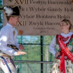 Nośwarniyjsa Górolecka i Harnaś 2024 roku na XVII Festynie Bacowskim 2024 Nośwarniyjsa Górolecka i Harnaś 2024 roku na XVII Festynie Bacowskim 2024