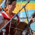 Nośwarniyjsa Górolecka i Harnaś 2024 roku na XVII Festynie Bacowskim 2024 Nośwarniyjsa Górolecka i Harnaś 2024 roku na XVII Festynie Bacowskim 2024