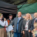 Oficjalne otwarcie festiwalu - 40 Babiogórska Jesień 2024 Oficjalne otwarcie festiwalu - 40 Babiogórska Jesień 2024