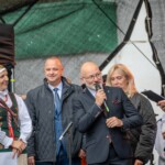 Oficjalne otwarcie festiwalu - 40 Babiogórska Jesień 2024 Oficjalne otwarcie festiwalu - 40 Babiogórska Jesień 2024