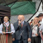 Oficjalne otwarcie festiwalu - 40 Babiogórska Jesień 2024 Oficjalne otwarcie festiwalu - 40 Babiogórska Jesień 2024