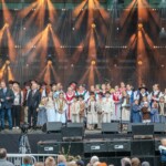 Oficjalne otwarcie festiwalu - 40 Babiogórska Jesień 2024 Oficjalne otwarcie festiwalu - 40 Babiogórska Jesień 2024