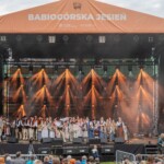 Oficjalne otwarcie festiwalu - 40 Babiogórska Jesień 2024 Oficjalne otwarcie festiwalu - 40 Babiogórska Jesień 2024