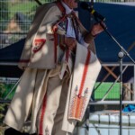 Opowieści Jana Kubika z Krościenka, prezentacja instrumentów i stroju górali pienińskich - XVII Festyn Bacowski 2024 Opowieści Jana Kubika z Krościenka, prezentacja instrumentów i stroju górali pienińskich - XVII Festyn Bacowski 2024