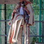 Opowieści Jana Kubika z Krościenka, prezentacja instrumentów i stroju górali pienińskich - XVII Festyn Bacowski 2024 Opowieści Jana Kubika z Krościenka, prezentacja instrumentów i stroju górali pienińskich - XVII Festyn Bacowski 2024