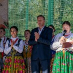 Otwarcie Festynu Bacowskiego - Śpiew Pasterski - grupa śpiewacza zespołu "Ślebodni" Otwarcie Festynu Bacowskiego - Śpiew Pasterski - grupa śpiewacza zespołu "Ślebodni"