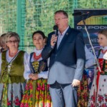 Otwarcie Festynu Bacowskiego - Śpiew Pasterski - grupa śpiewacza zespołu "Ślebodni" Otwarcie Festynu Bacowskiego - Śpiew Pasterski - grupa śpiewacza zespołu "Ślebodni"