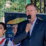 Otwarcie Festynu Bacowskiego - Śpiew Pasterski - grupa śpiewacza zespołu "Ślebodni" Otwarcie Festynu Bacowskiego - Śpiew Pasterski - grupa śpiewacza zespołu "Ślebodni"