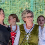 Otwarcie Festynu Bacowskiego - Śpiew Pasterski - grupa śpiewacza zespołu "Ślebodni" Otwarcie Festynu Bacowskiego - Śpiew Pasterski - grupa śpiewacza zespołu "Ślebodni"