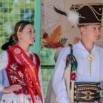 Otwarcie Festynu Bacowskiego - Śpiew Pasterski - grupa śpiewacza zespołu "Ślebodni" Otwarcie Festynu Bacowskiego - Śpiew Pasterski - grupa śpiewacza zespołu "Ślebodni"