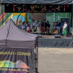 Otwarcie Festynu Bacowskiego - Śpiew Pasterski - grupa śpiewacza zespołu "Ślebodni" Otwarcie Festynu Bacowskiego - Śpiew Pasterski - grupa śpiewacza zespołu "Ślebodni"