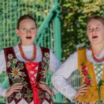 Otwarcie Festynu Bacowskiego - Śpiew Pasterski - grupa śpiewacza zespołu "Ślebodni" Otwarcie Festynu Bacowskiego - Śpiew Pasterski - grupa śpiewacza zespołu "Ślebodni"