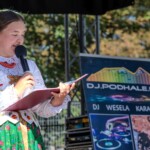 Otwarcie Festynu Bacowskiego - Śpiew Pasterski - grupa śpiewacza zespołu "Ślebodni" Otwarcie Festynu Bacowskiego - Śpiew Pasterski - grupa śpiewacza zespołu "Ślebodni"